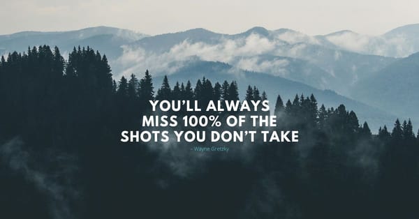 Risk > Regret