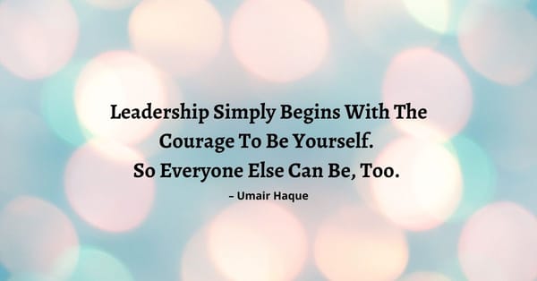 Qualities of A Leader That Don’t Always Make “The List”