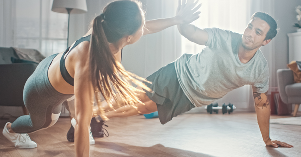 Work Outs You Can Do in Your Apartment