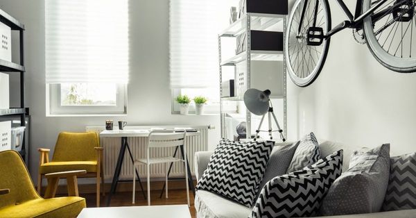 Tips and Tricks for Small Space Living