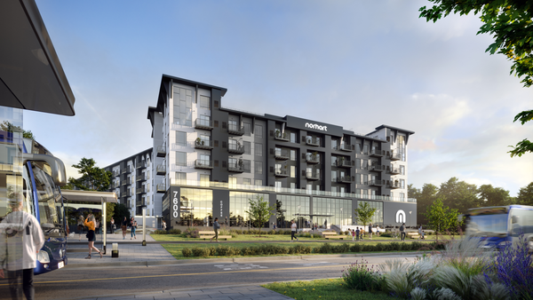 Norhart Creates A Big Impact In Oakdale, Minnesota, As It Unveils Its Latest Modern Apartments